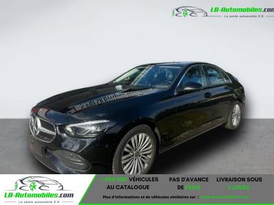 Mercedes Classe C 220 d BVA