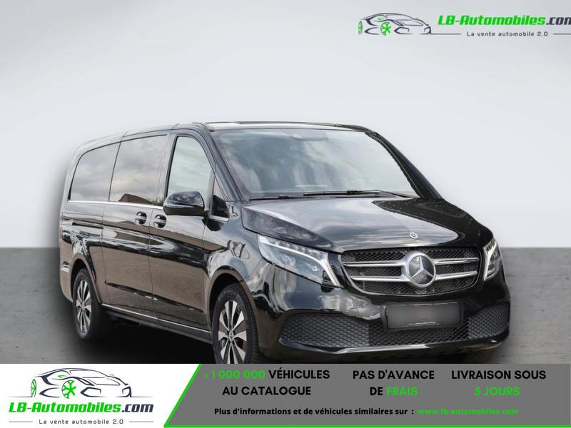 Mercedes Classe V Long 300 D BVA 4 Matic 8 Places - Photo 1 / 7