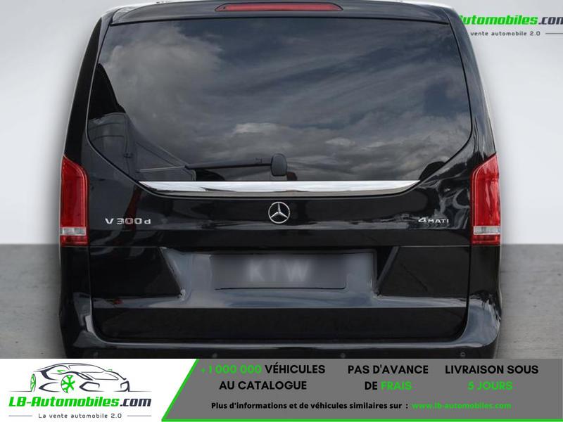 Mercedes Classe V Long 300 D BVA 4 Matic 8 Places - Photo 4 / 7