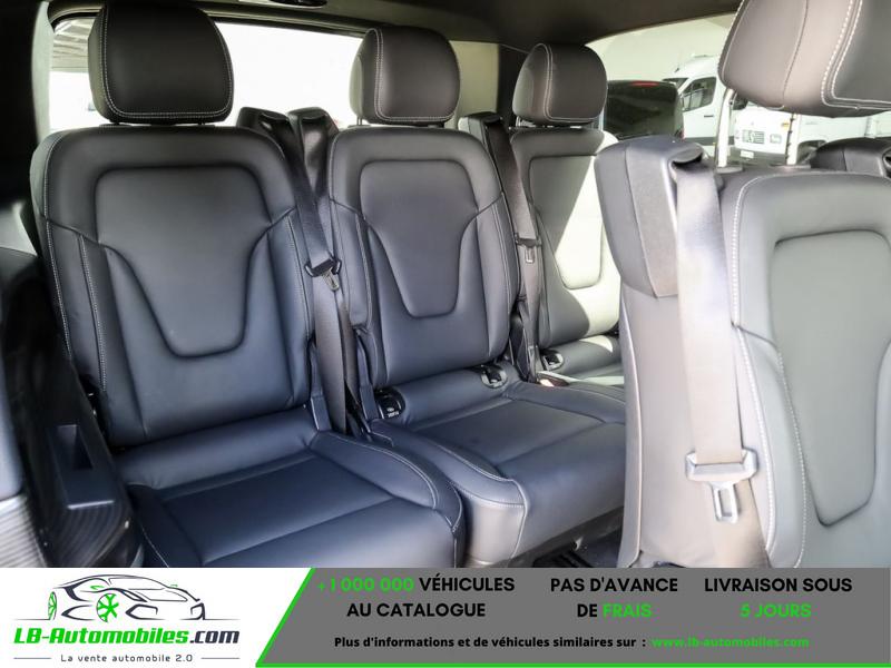 Mercedes Classe V Long 300 D BVA 4 Matic 8 Places - Photo 6 / 7