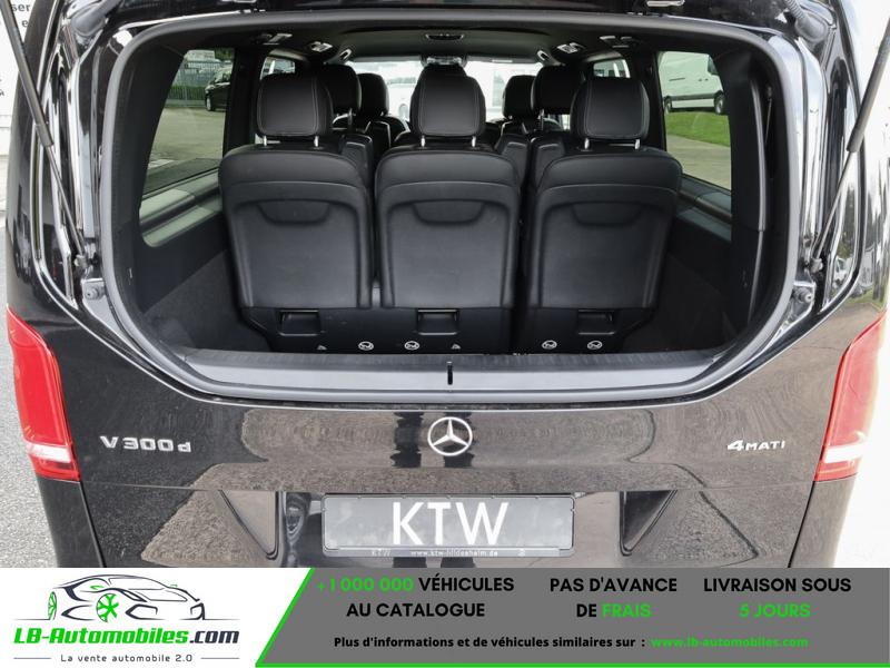 Mercedes Classe V Long 300 D BVA 4 Matic 8 Places - Photo 7 / 7