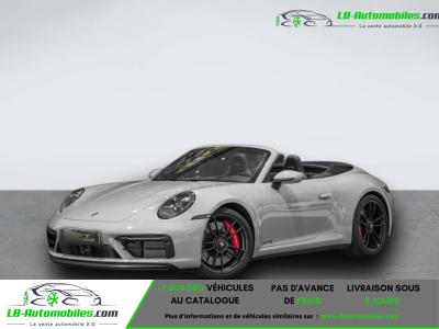 Porsche 911 - 992 Cabriolet 4  GTS 3.0i 480 PDK