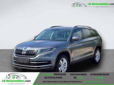 Skoda Kodiaq TSI 150 BVA 5pl