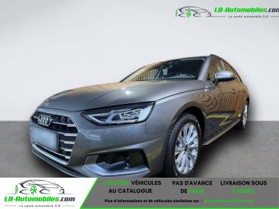 Audi A4 Avant 40 TFSI 204 BVA