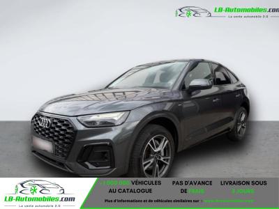 Audi Q5 50 TDI 286 BVA Quattro