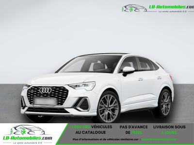 Audi Q3 Sportback 45 TFSI 245 ch BVA Quattro