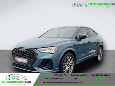 Audi Q3 Sportback 45 TFSI 245 ch BVA Quattro