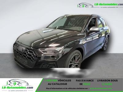 Audi SQ5 3.0 V6 TDI 341 BVA Quattro