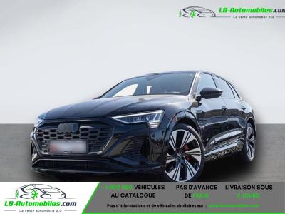 Audi Q8 e-Tron  55 408 ch 114 kWh Quattro