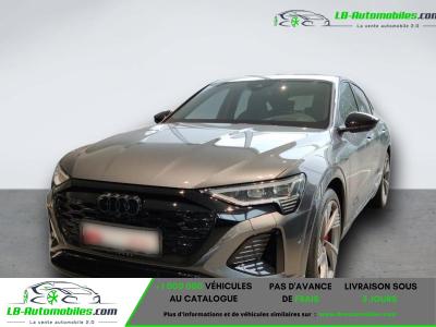 Audi Q8 e-Tron  55 408 ch 114 kWh Quattro