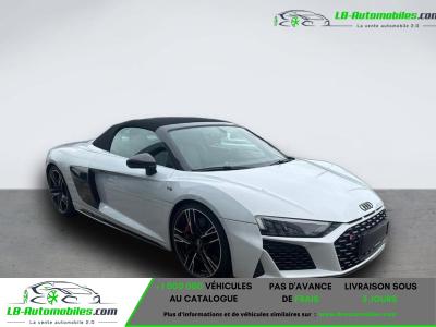 Audi R8 Spyder V10 5.2 FSI 620 BVA
