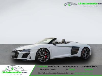 Audi R8 Spyder V10 5.2 FSI 620 BVA
