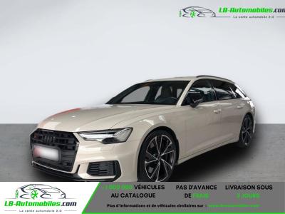 Audi S6 Avant TDI 344 ch BVA Quattro