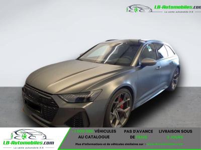 Audi RS6 Avant V8 4.0 TFSI 630 BVA Quattro