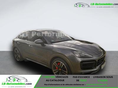 Porsche Cayenne Coupé GTS 4.0 V8 474 ch
