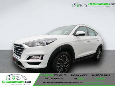 Hyundai Tucson 1.6 T-GDi 177 BVM