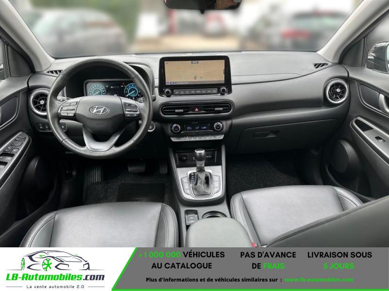 Hyundai Kona 1.6 GDi 141 Hybrid - Photo 3 / 8