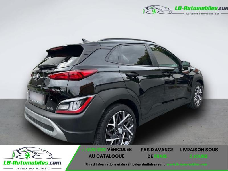 Hyundai Kona 1.6 GDi 141 Hybrid - Photo 4 / 8