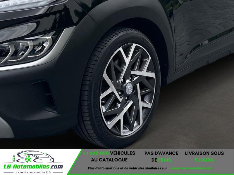 Hyundai Kona 1.6 GDi 141 Hybrid - Photo 7 / 8