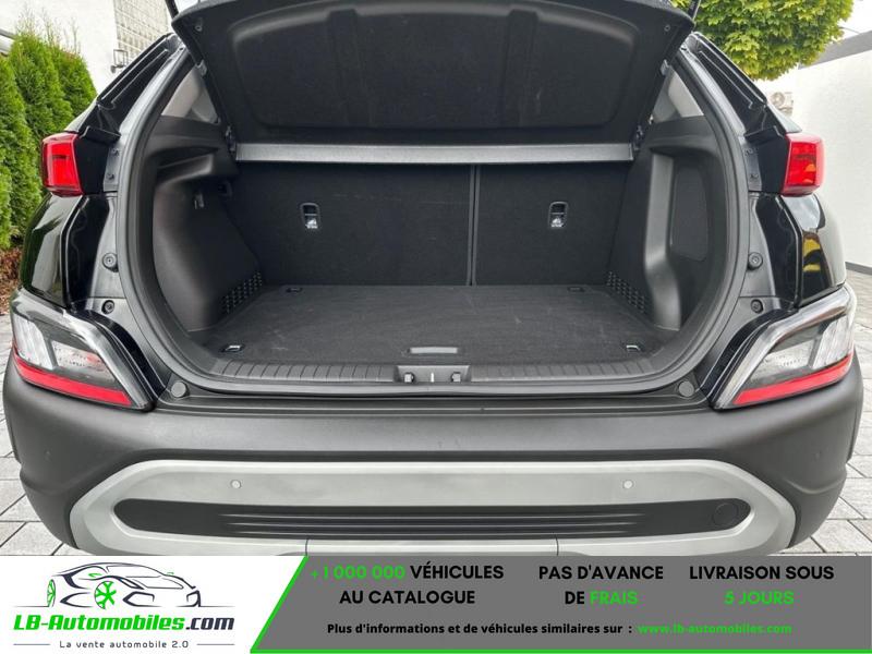 Hyundai Kona 1.6 GDi 141 Hybrid - Photo 8 / 8