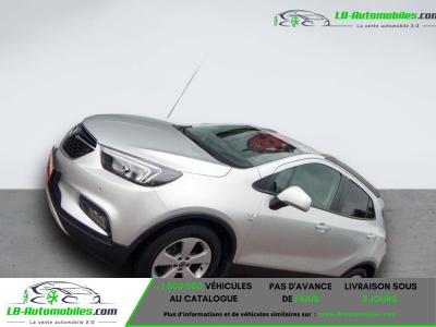 Opel Mokka X 1.4 Turbo - 140 ch BVM