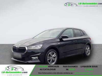 Skoda Fabia 1.5 TSI 150 ch BVA