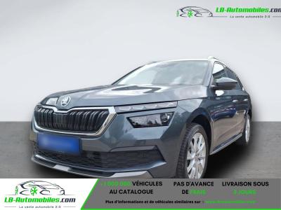 Skoda Kamiq 1.0 TSI 116 ch BVM