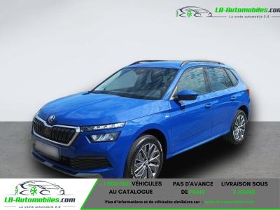 Skoda Kamiq 1.0 TSI Evo 110 ch BVM