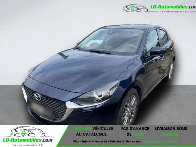 Mazda 2 1.5L SKYACTIV-G M Hybrid 90ch BVM