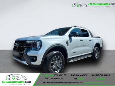 Ford Ranger DOUBLE CABINE 2.0 205 CH BVA e-4WD