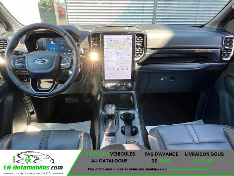 Ford Ranger DOUBLE CABINE 2.0 205 CH BVA e-4WD - Photo 2 / 5