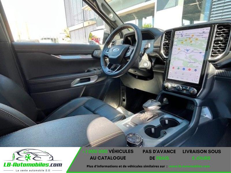 Ford Ranger DOUBLE CABINE 2.0 205 CH BVA e-4WD - Photo 4 / 5