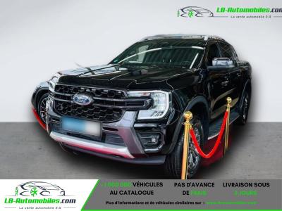 Ford Ranger DOUBLE CABINE 2.0 205 CH BVA e-4WD