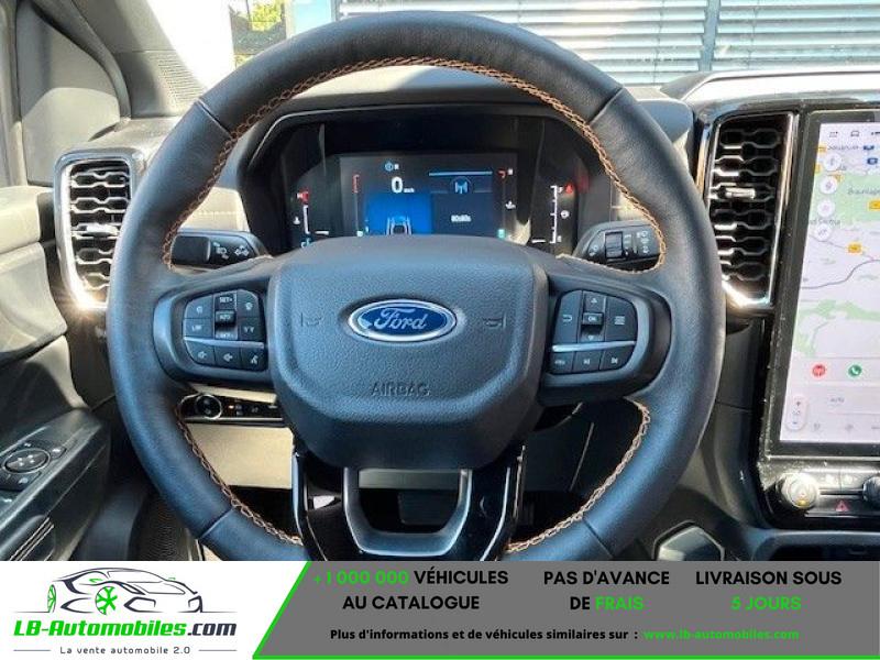Ford Ranger DOUBLE CABINE 2.0 205 CH BVA e-4WD - Photo 5 / 5