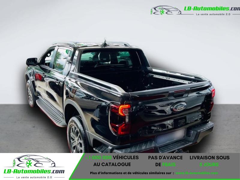 Ford Ranger DOUBLE CABINE 2.0 205 CH BVA e-4WD - Photo 2 / 7