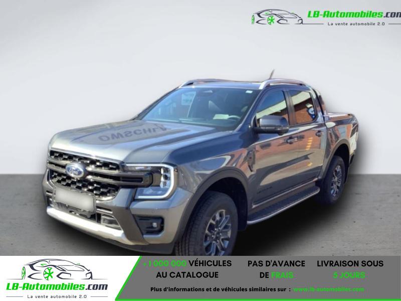 Ford Ranger DOUBLE CABINE 2.0 205 CH BVA e-4WD - Photo 1 / 9