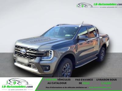 Ford Ranger DOUBLE CABINE 2.0 205 CH BVA e-4WD