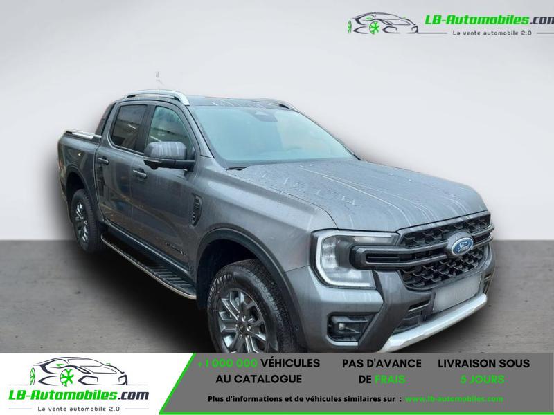 Ford Ranger DOUBLE CABINE 2.0 205 CH BVA e-4WD - Photo 2 / 9