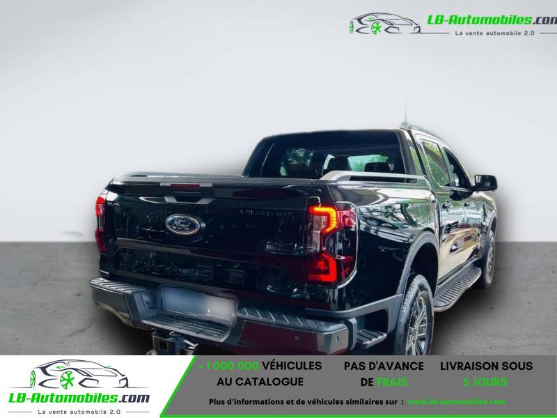 Ford Ranger DOUBLE CABINE 2.0 205 CH BVA e-4WD - Photo 4 / 7