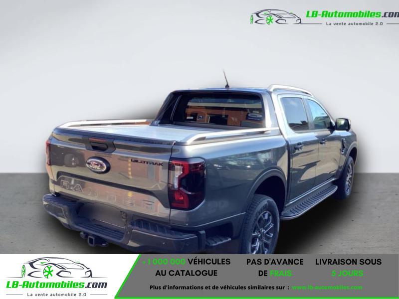 Ford Ranger DOUBLE CABINE 2.0 205 CH BVA e-4WD - Photo 3 / 9