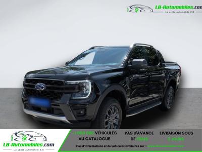 Ford Ranger DOUBLE CABINE 2.0 205 CH BVA e-4WD