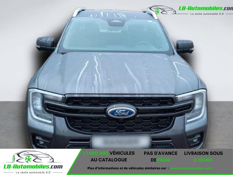 Ford Ranger DOUBLE CABINE 2.0 205 CH BVA e-4WD - Photo 4 / 9