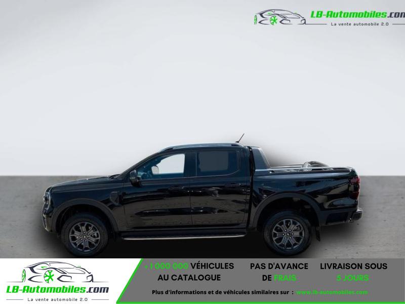 Ford Ranger DOUBLE CABINE 2.0 205 CH BVA e-4WD - Photo 2 / 5
