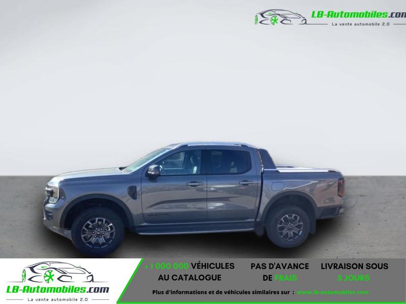 Ford Ranger DOUBLE CABINE 2.0 205 CH BVA e-4WD - Photo 5 / 9