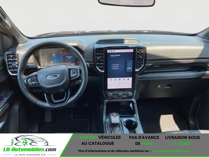 Ford Ranger DOUBLE CABINE 2.0 205 CH BVA e-4WD - Photo 3 / 5