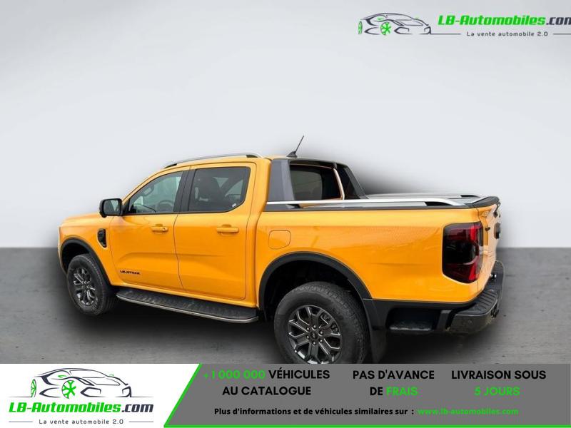 Ford Ranger DOUBLE CABINE 2.0 205 CH BVA e-4WD - Photo 1 / 4