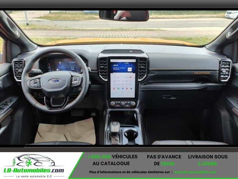 Ford Ranger DOUBLE CABINE 2.0 205 CH BVA e-4WD - Photo 2 / 4
