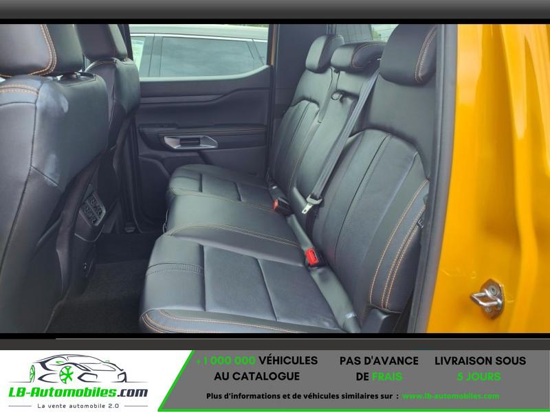 Ford Ranger DOUBLE CABINE 2.0 205 CH BVA e-4WD - Photo 3 / 4