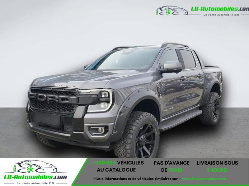 Ford Ranger DOUBLE CABINE 3.0 V6 240 CH BVA e-4WD - Photo 1 / 9