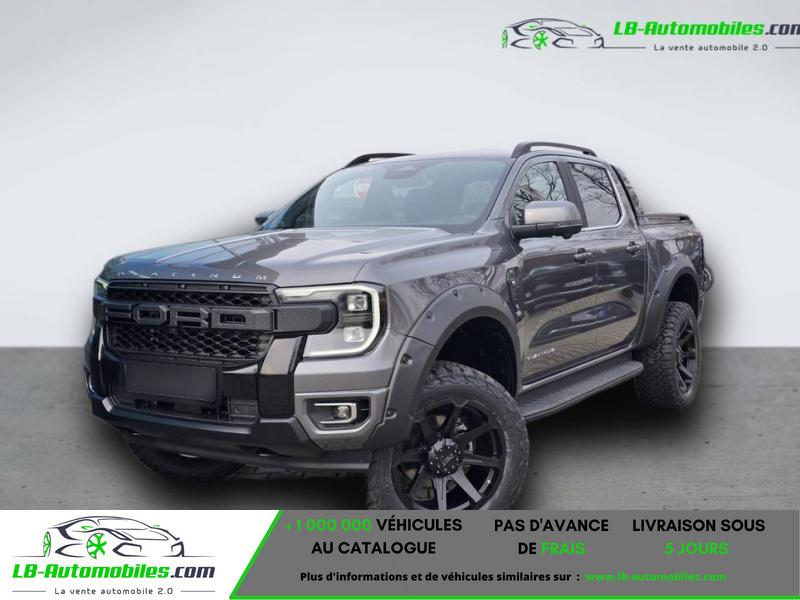 Ford Ranger DOUBLE CABINE 3.0 V6 240 CH BVA e-4WD - Photo 2 / 9